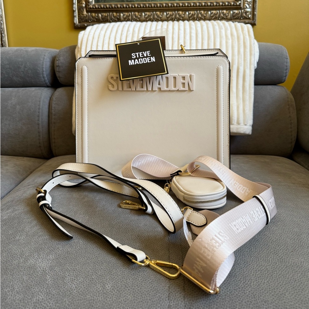 Steve Madden Large Bevelyn Bag